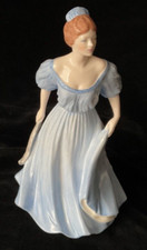Stunning Coalport Figurine -