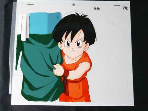 Dragon ball pan original - ball,