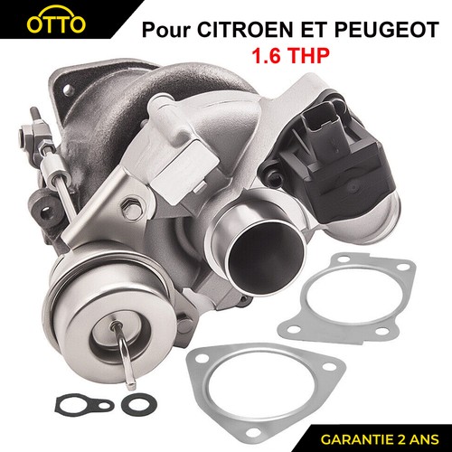 New turbo for citroën iii - new, c5