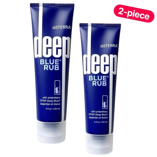 Doterra deep blue rub muscle - deep,