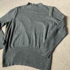 Womens Mint Velvet Charcoal