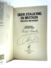 Deer Stalking in Britain