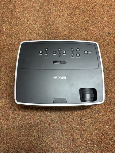 Infocus w240 dlp projector - infocus,