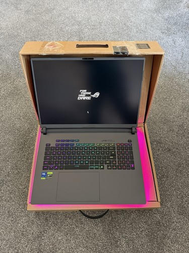 Asus rog strix g18 - u, 9