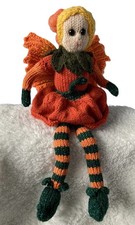 Knitting Pattern OOAK Autumn