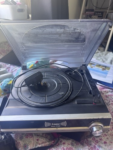 Steepletone st926 record - steepletone,