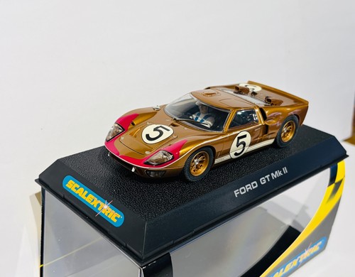 Scalextric c2465 ford gt40 - ford,