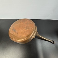 Copper saucepan tin - copper,