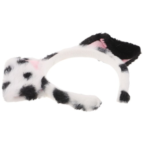 Dalmation dog ears - dalmation,