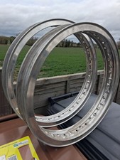 AKRONT Aluminium rims 18 & 19