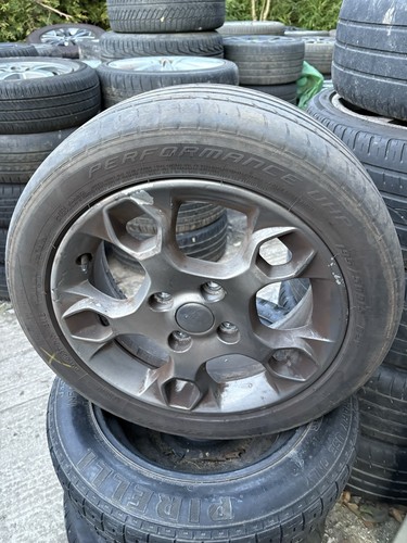 Ford fiesta mk7 - mk7, snowflake
