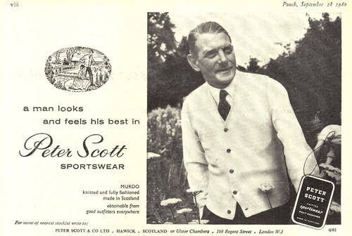 Vintage 1960 advert for - 1960,