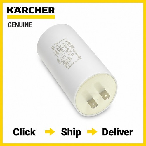 Genuine 40uf capacitor karcher - genuine,