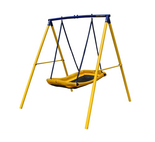 Zero gravity kids swing - gravity, set