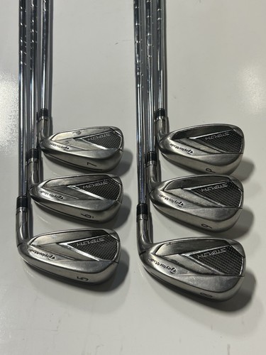Taylormade stealth iron set - taylormade,