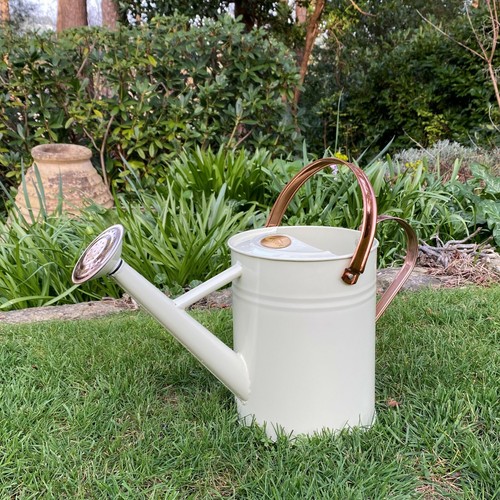 Watering can metal indoor - watering,