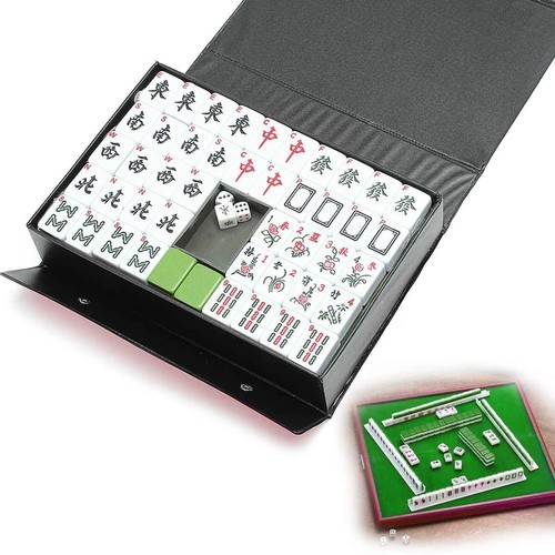 144pcs set chinese - 144pcs/set, mahjong