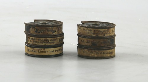5mm film cine camera - 6x, 9.5mm