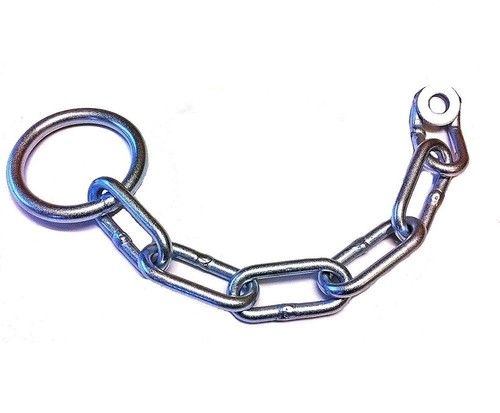 Trailer safety breakaway chain - trailer,
