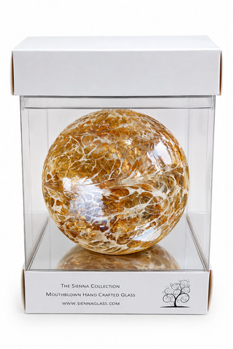 Sienna glass healing - sienna,