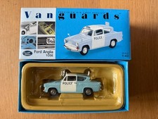 Corgi Vanguards 1:43 VA01015