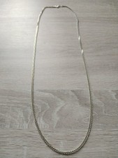 Tjc 30 inch Gold 925 STERLING