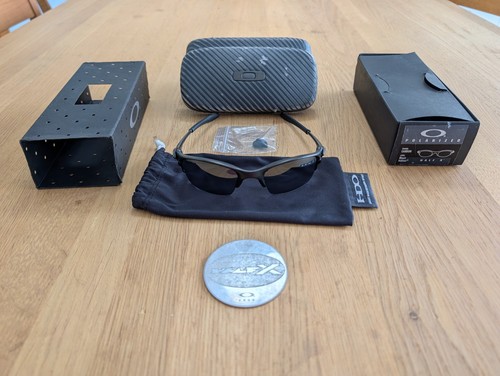 Oakley half carbon - oakley,