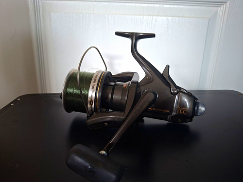 Shimano long cast baitrunner - long,