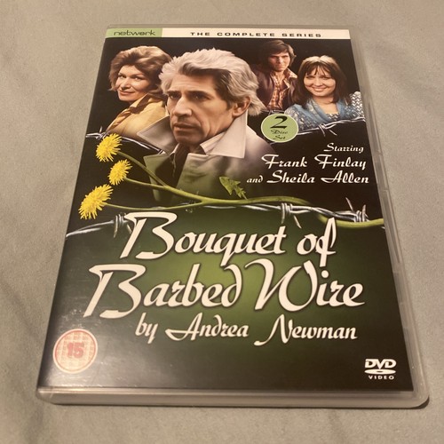 Bouquet barbed wire - of, wire: