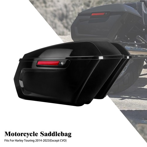Hard saddlebag side - hard,
