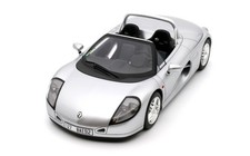 RENAULT SPIDER TITAN GREY 647