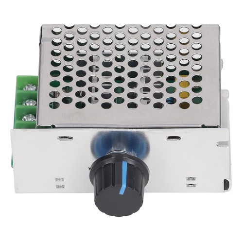Motor speed regulator - motor,