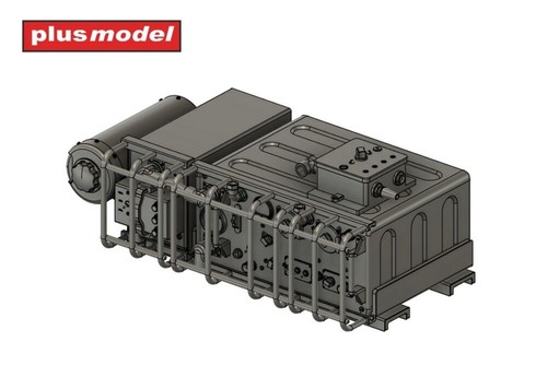 Plus model dp3048 - model,