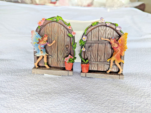 Fairy doors pack 2 - fairy,