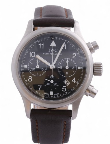 Iwc schaffhausen pilots - iwc,