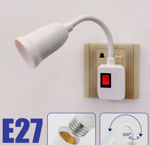 Direct plug rotary lamp - direct,