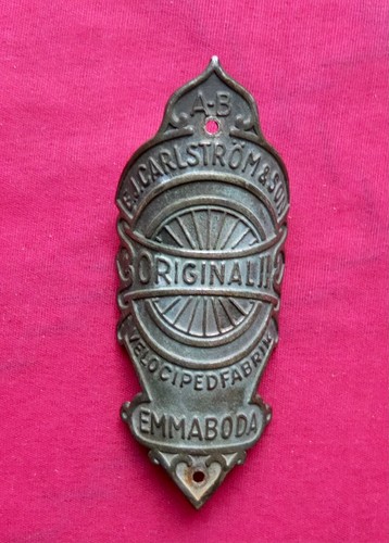 Original vintage bicycle - ii,