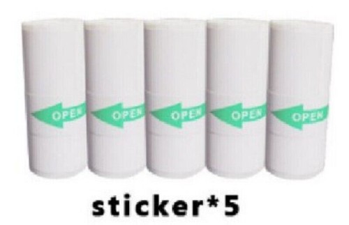 Mini printer rolls thermal - printer,