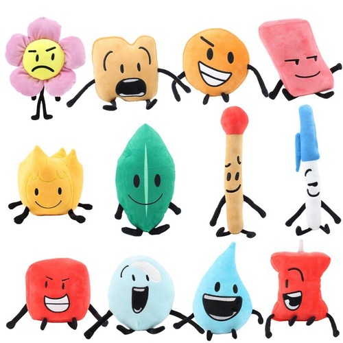 2026 bfdi plushie - 2026,