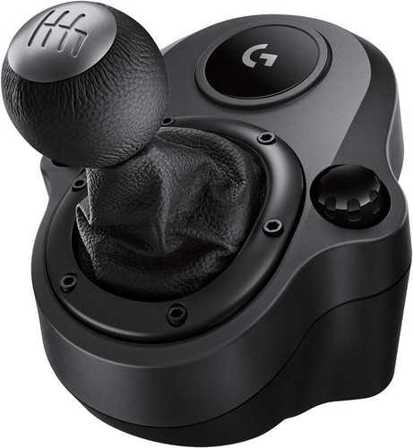 Logitech driving force wired - g,