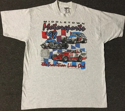 Vtg 90s middletown stock - vtg,
