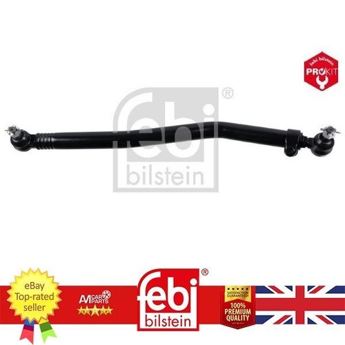 Front centre rod - centre, assembly