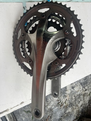 Shimano 105 crankset 35 - crankset, 50/35