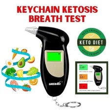 KETO TEST BREATHABLE Analysis