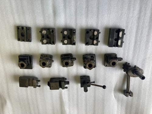 Ward capstan lathe 2wd various - lathe,