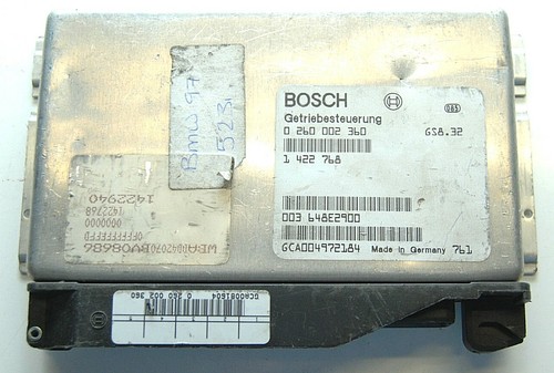 Bmw e34 e38 - 5, series