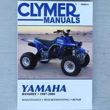 1987-2006 Yamaha YFZ350 YFZ