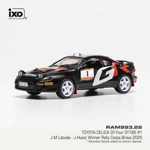 Ixo ram993 toyota - ixo,