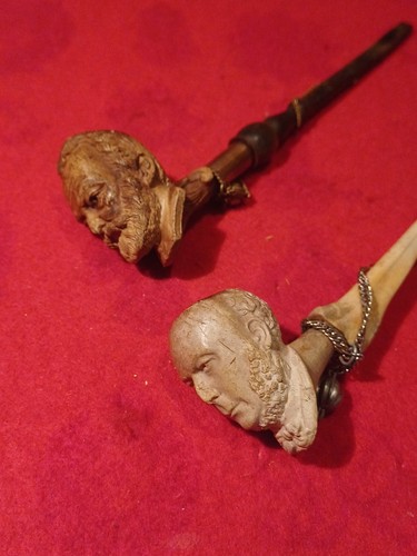 Antique carved meershaum - antique,