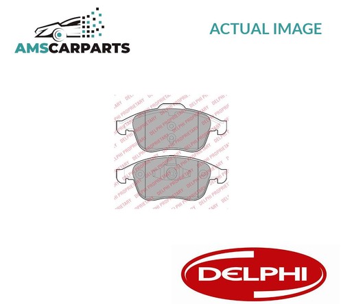 Brake pads set - braking, pad